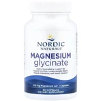 Магний глицинат, 250 мг на порцию, Magnesium Glycinate, Nordic Naturals, 90 капсул: цены и характеристики