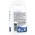 Магний глицинат, 250 мг на порцию, Magnesium Glycinate, Nordic Naturals, 90 капсул: цены и характеристики