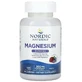 Магній, 300 мг на порцію, смак чорниці та лаванди, Magnesium, Nordic Naturals, 60 жувальних цукерок