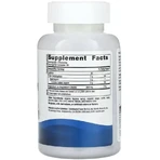 Магній, 300 мг на порцію, смак чорниці та лаванди, Magnesium, Nordic Naturals, 60 жувальних цукерок: ціни та характеристики
