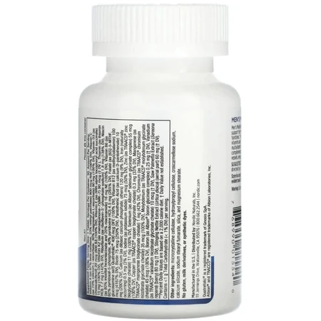 Мультивітаміни для чоловіків, Men's Multivitamin, One Daily, Nordic Naturals, 30 таблеток: ціни та характеристики
