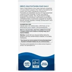 Мультивітаміни для чоловіків, Men's Multivitamin, One Daily, Nordic Naturals, 30 таблеток: ціни та характеристики