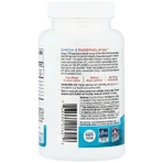 Омега-3 з фосфоліпідами, Omega-3™ Phospholipids, Nordic Naturals, 60 гелевих капсул: ціни та характеристики