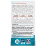 Омега-3 з фосфоліпідами, Omega-3™ Phospholipids, Nordic Naturals, 60 гелевих капсул: ціни та характеристики