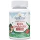 Пробіотики для дітей без цукру, смак полуниці та кавуна, Zero Sugar Kids Probiotic Gummies, Nordic Naturals, 30 жувальних таблеток
