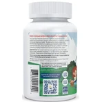 Пробіотики для дітей без цукру, смак полуниці та кавуна, Zero Sugar Kids Probiotic Gummies, Nordic Naturals, 30 жувальних таблеток: ціни та характеристики