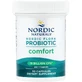 Пробиотики, 15 млрд КОЕ, Nordic Flora Probiotic, Comfort, Nordic Naturals, 30 капсул