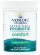 Пробиотики, 15 млрд КОЕ, Nordic Flora Probiotic, Comfort, Nordic Naturals, 30 капсул