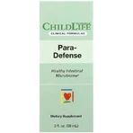 Здоровье кишечника, Para-Defense, ChildLife Clinicals, 59 мл: цены и характеристики
