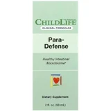 Здоровье кишечника, Para-Defense, ChildLife Clinicals, 59 мл