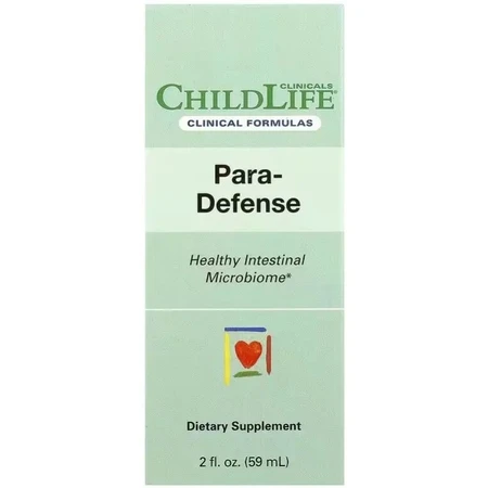Здоровье кишечника, Para-Defense, ChildLife Clinicals, 59 мл: цены и характеристики