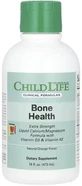 Кальций и магний с витаминами D3 и K2, вкус апельсина, Liquid Calcium/Magnesium Formula with Vitamin D3 & Vitamin K2, ChildLife Clinicals, 473 мл
