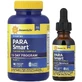Очищающая формула, 15-дневная программа, ParaSmart Cleansing Formula, Renew Life, 90 вегетарианских капсул и капли