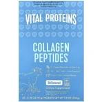Пептиди колагену без ароматизаторів, 10 г у порції, Collagen Peptides, Vital Proteins, 20 пакетиків: ціни та характеристики