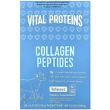 Пептиди колагену без ароматизаторів, 10 г у порції, Collagen Peptides, Vital Proteins, 20 пакетиків