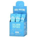 Пептиди колагену без ароматизаторів, 10 г у порції, Collagen Peptides, Vital Proteins, 20 пакетиків: ціни та характеристики