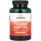 Масло семян тыквы 1000 мг Swanson Pumpkin Seed Oil, 100 гелевых капсул