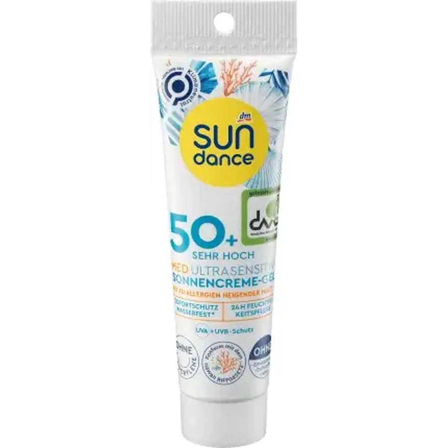Sundance Солнцезащитный гель SPF 50+, 30 мл: цены и характеристики