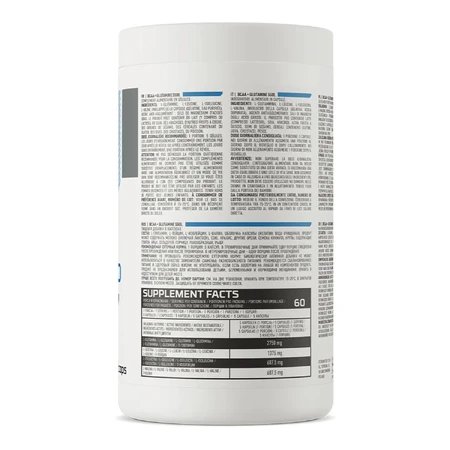 OstroVit BCAA + глютамін 5500, 300 капсул: ціни та характеристики