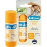 Babylove Baby Sun Protection Stick spf50+, 20 г