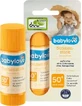 Babylove Baby Sun Protection Stick spf50+, 20 г