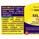 Herbagetica Silicium Forte x 60cps