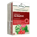Herbapol Na Krążenie, чайный фикс, 2 г x 20 пакетиков