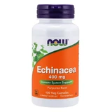 NOW Foods Эхинацея (Echinacea) 400 мг - 100 капсул