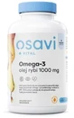 Osavi Омега-3 1000 мг (Лимон) 180 гелевих капсул