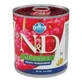 Влажный корм для собак N&D Quinoa Weight Control Adult, 285 г, Farmina