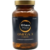 Омега 3 форте з перуанського анчоуса 60 капсул Olma