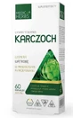 Артишок 600 мг, 60 капсул Medica Herbs