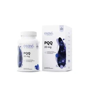 Osavi PQQ 20 мг, 60 веганских капсул