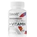 OstroVit Magnesium MAX + Vitamin, 60 таблеток