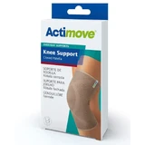 Колінний бандаж Actimove із закритою колінною чашечкою бежевий XL
