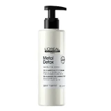 L Oreal Professionnel Serie Expert Metal Detox Treatment для использования перед шампунем, 250 мл