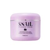 Naexy Snail Hundred Cream Насыщенный восстанавливающий крем со слизью улитки, 100 г.