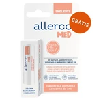 Allerco Med Emolients, увлажняющий шампунь, 200 мл + успокаивающий бальзам для губ, 4,9 г бесплатно: цены и характеристики
