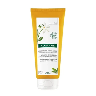 Klorane Organic кондиционер с таману и монои для открытых волос