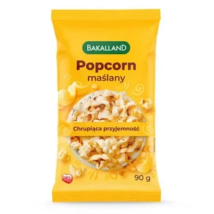 Bakalland Масляный попкорн 90 г