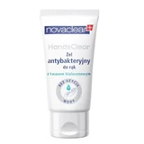 Novaclear Hands Clear, антибактериальный гель, 50 мл