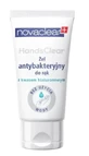 Novaclear Hands Clear, антибактериальный гель, 50 мл