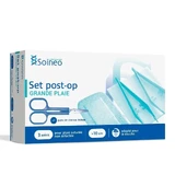 Soineo Послеоперационный набор для больших ран x3