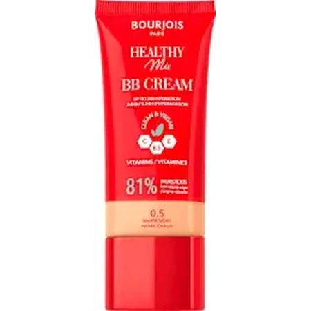 BOURJOIS PARIS Healthy Mix BB Cream 0,5 Warm Ivory: цены и характеристики