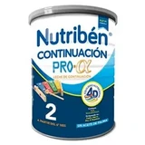 Nutribén 2 Молоко для продолжения рода 800 г