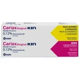 Паста для ясен Kin Cariax DUPLO 2 x 125 мл
