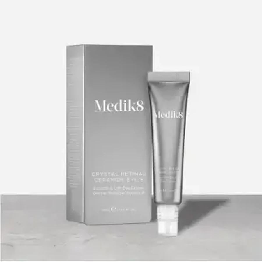 Medik8 Crystal Retinal Ceramide Eye 3 15ml: цены и характеристики