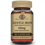 Solgar Iron Gentle™ (бисглицинат железа) - 90 вегетарианских капсул