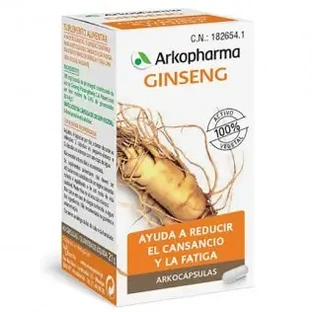 Arkocapsules Женьшень 45 капсул