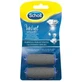 Scholl Velvet Smooth Diamond Diamond Crystals Stubborn Hardness File Refill (2 шт.)